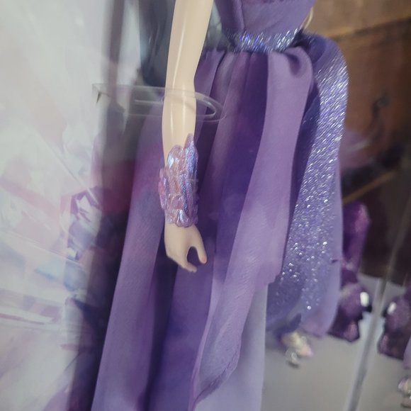 Reserved Barbie Crystal Fantasy Collection Limited Edition (GTJ96) - Picture 10 of 17